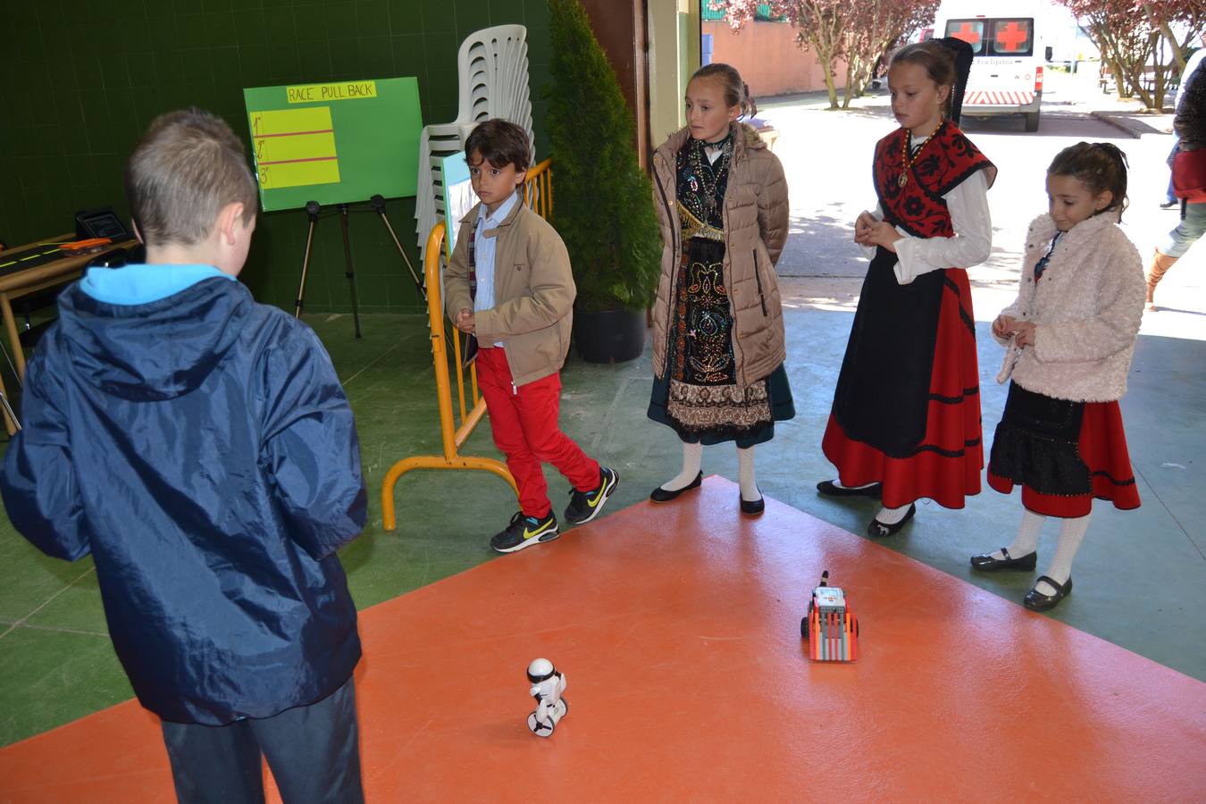 X Feria Agroalimentaria de Macotera, Salamanca