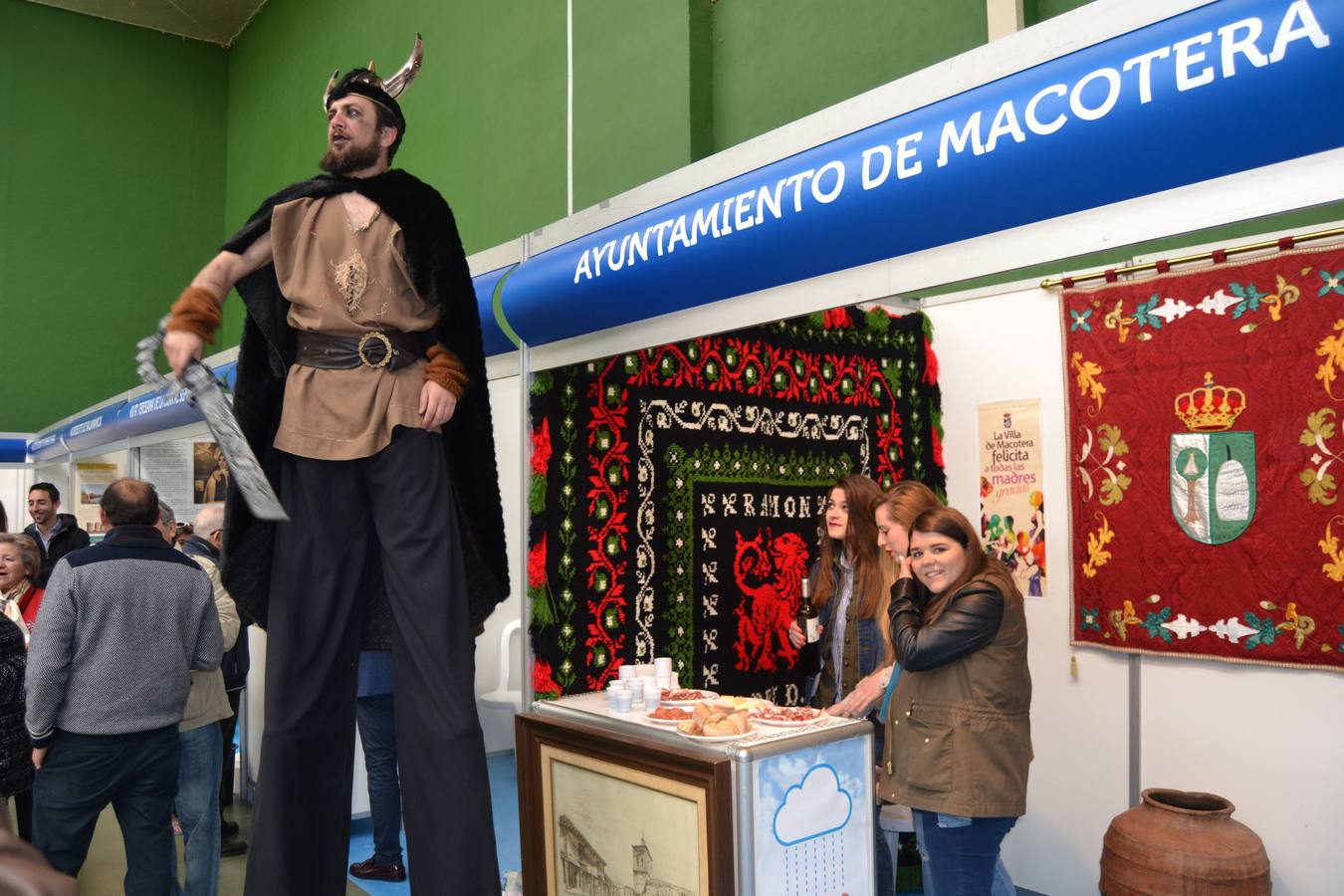 X Feria Agroalimentaria de Macotera, Salamanca
