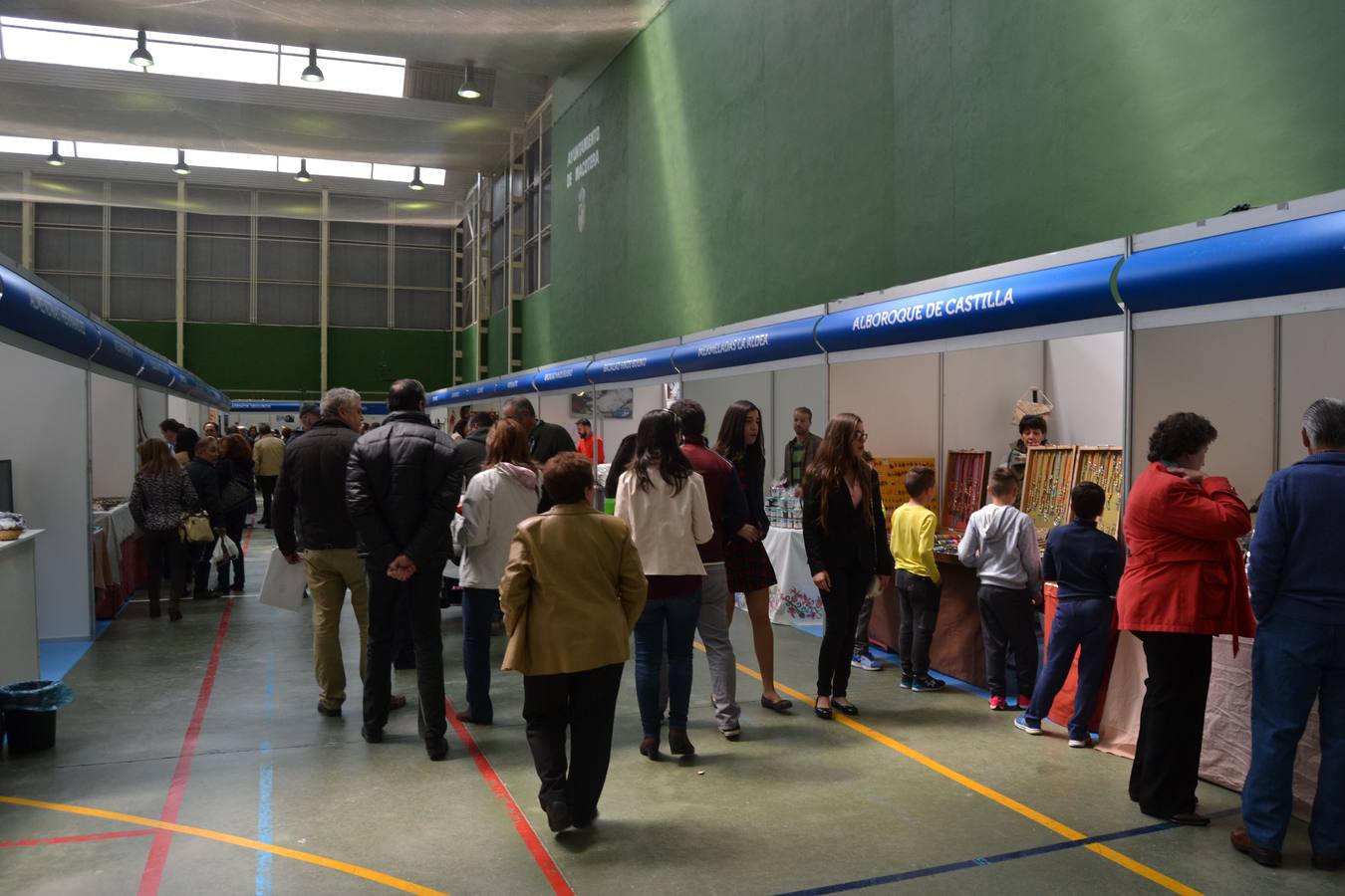 X Feria Agroalimentaria de Macotera, Salamanca