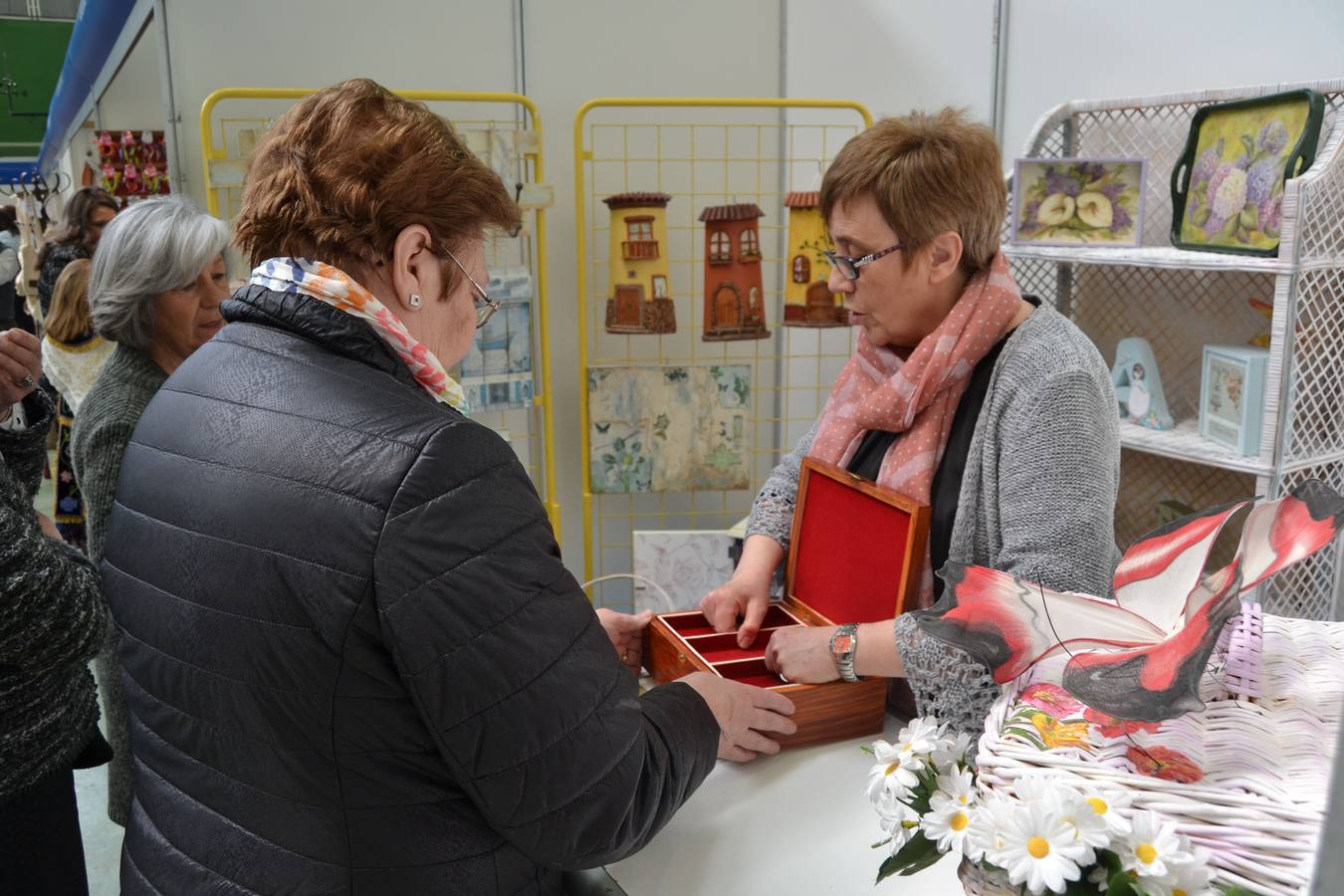 X Feria Agroalimentaria de Macotera, Salamanca