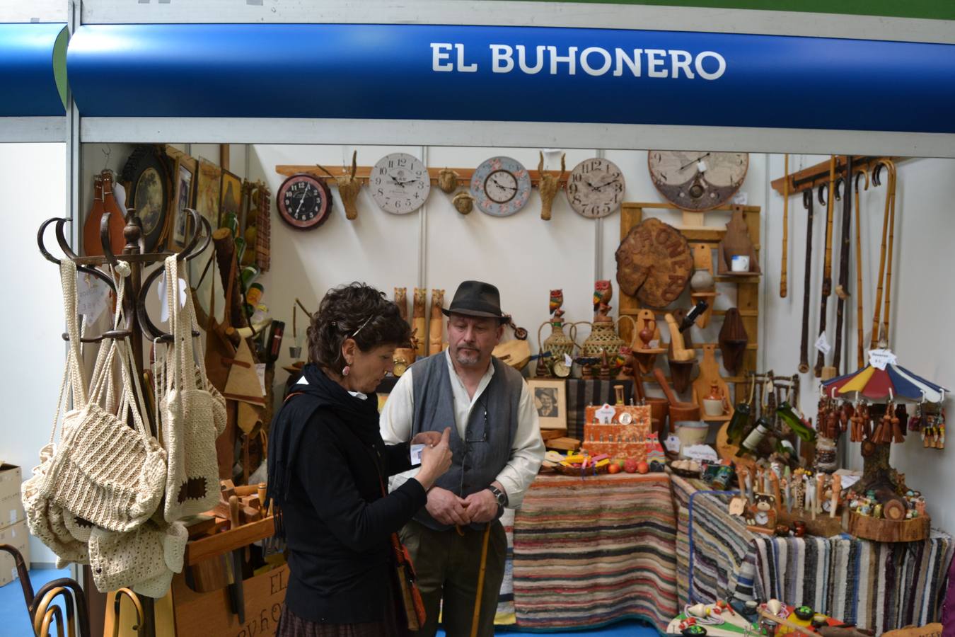 X Feria Agroalimentaria de Macotera, Salamanca