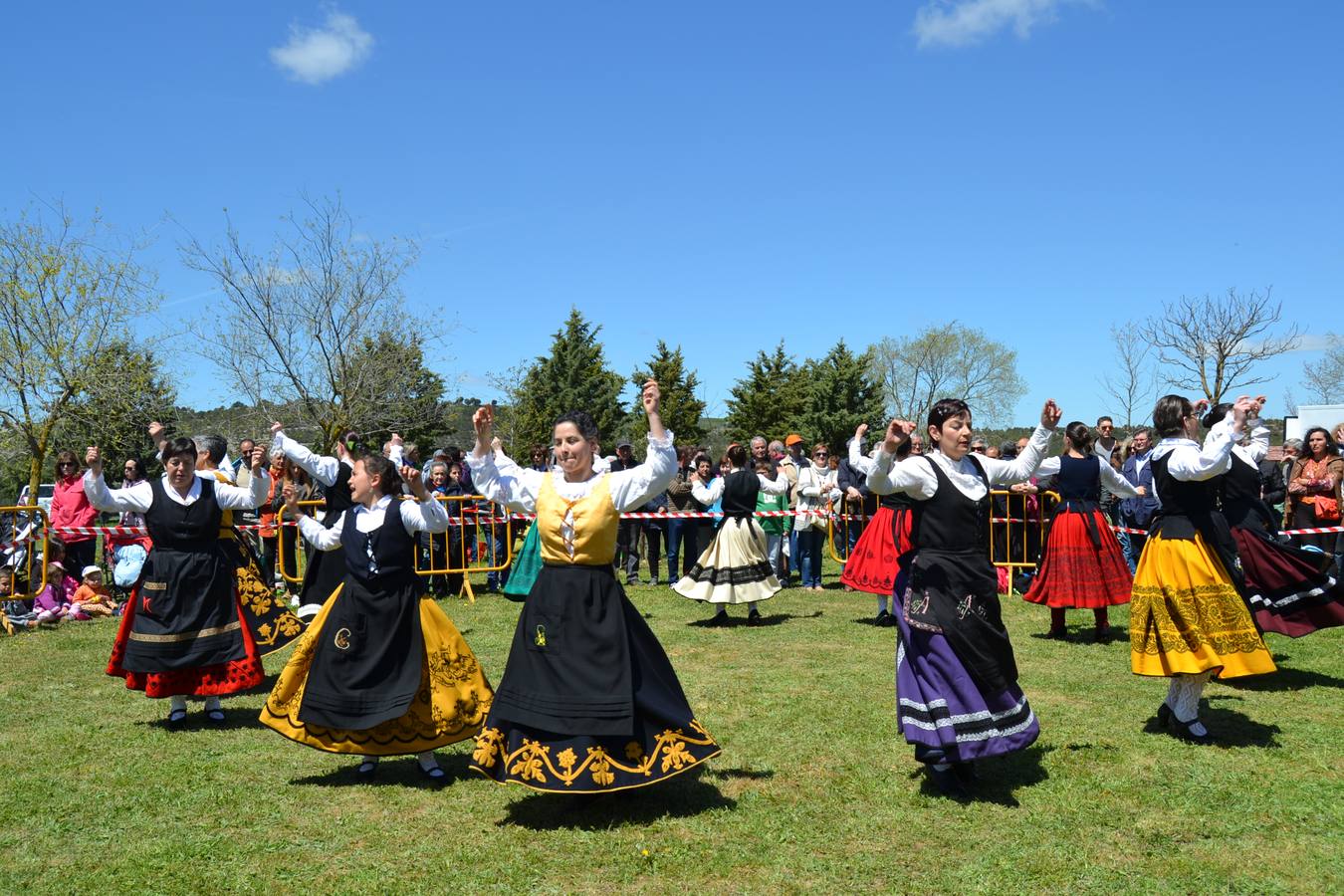 Astudillo renueva el Voto Villa