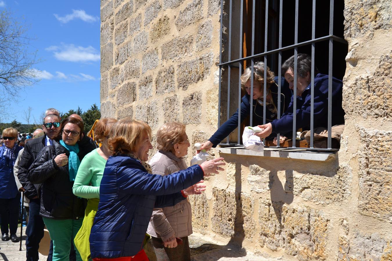 Astudillo renueva el Voto Villa