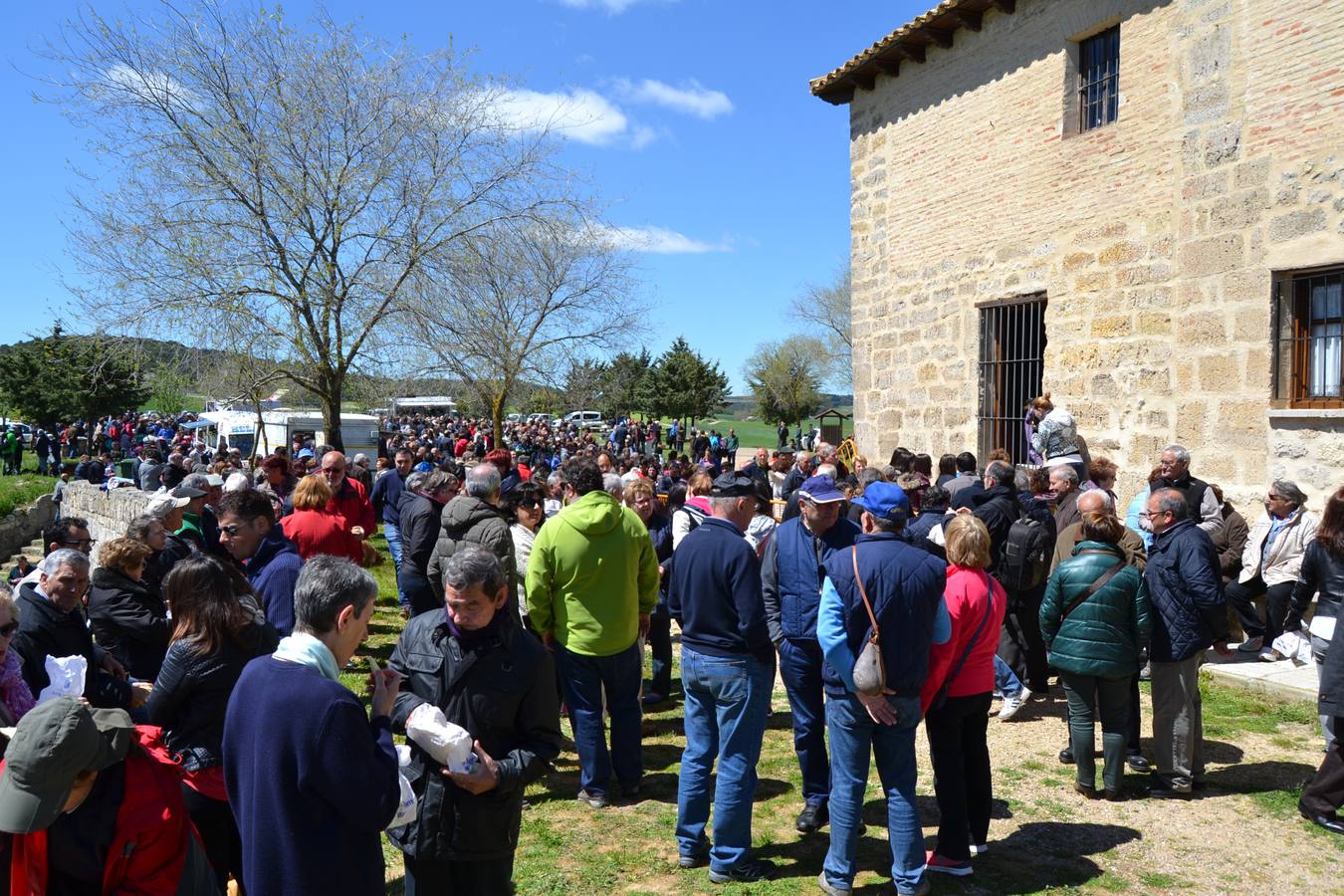 Astudillo renueva el Voto Villa