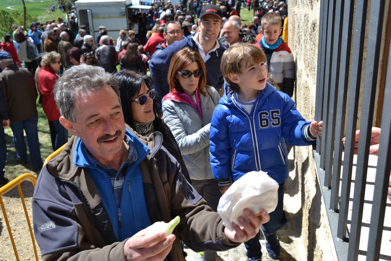 Astudillo renueva el Voto Villa