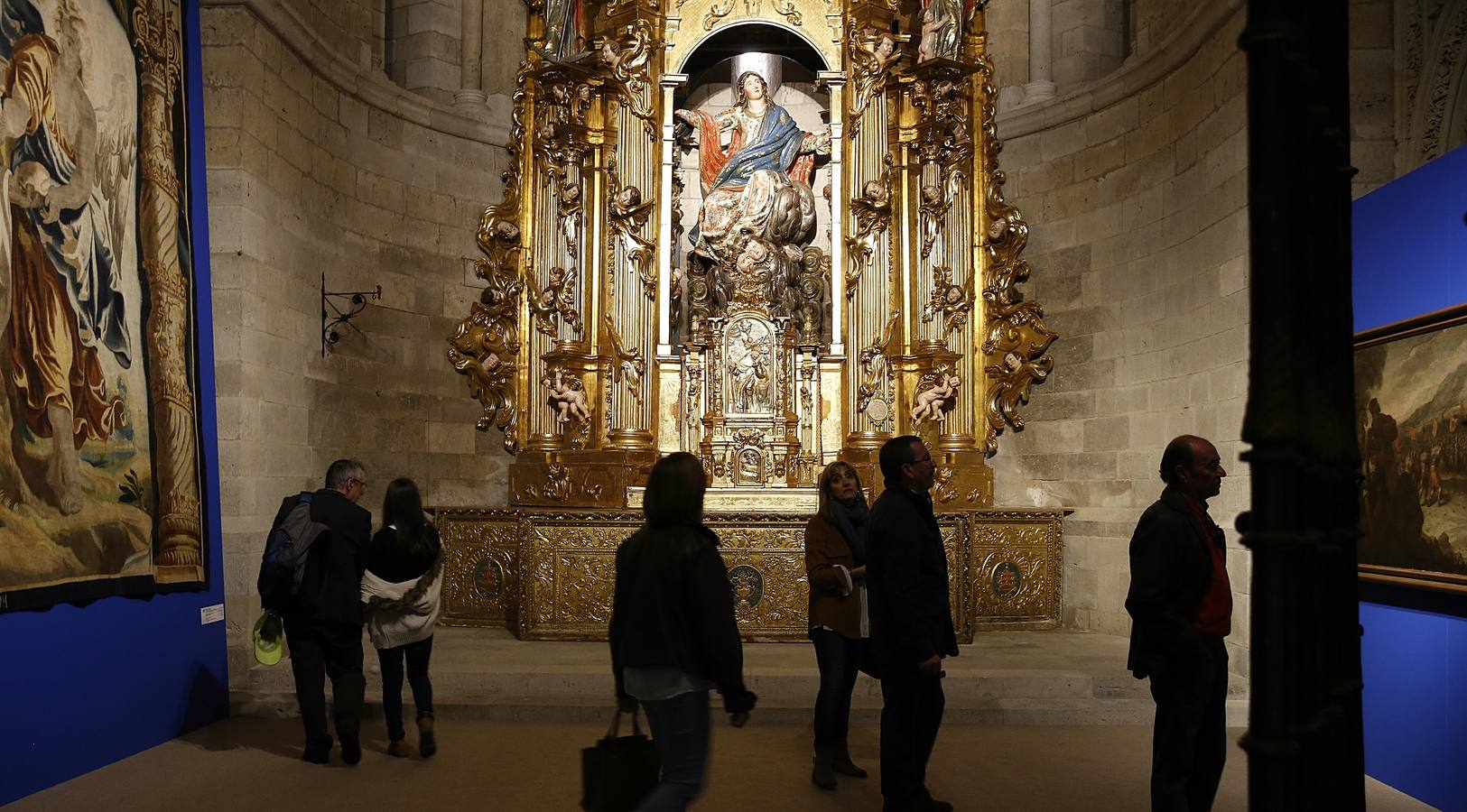 Las Edades del Hombre llenan las calles de Toro
