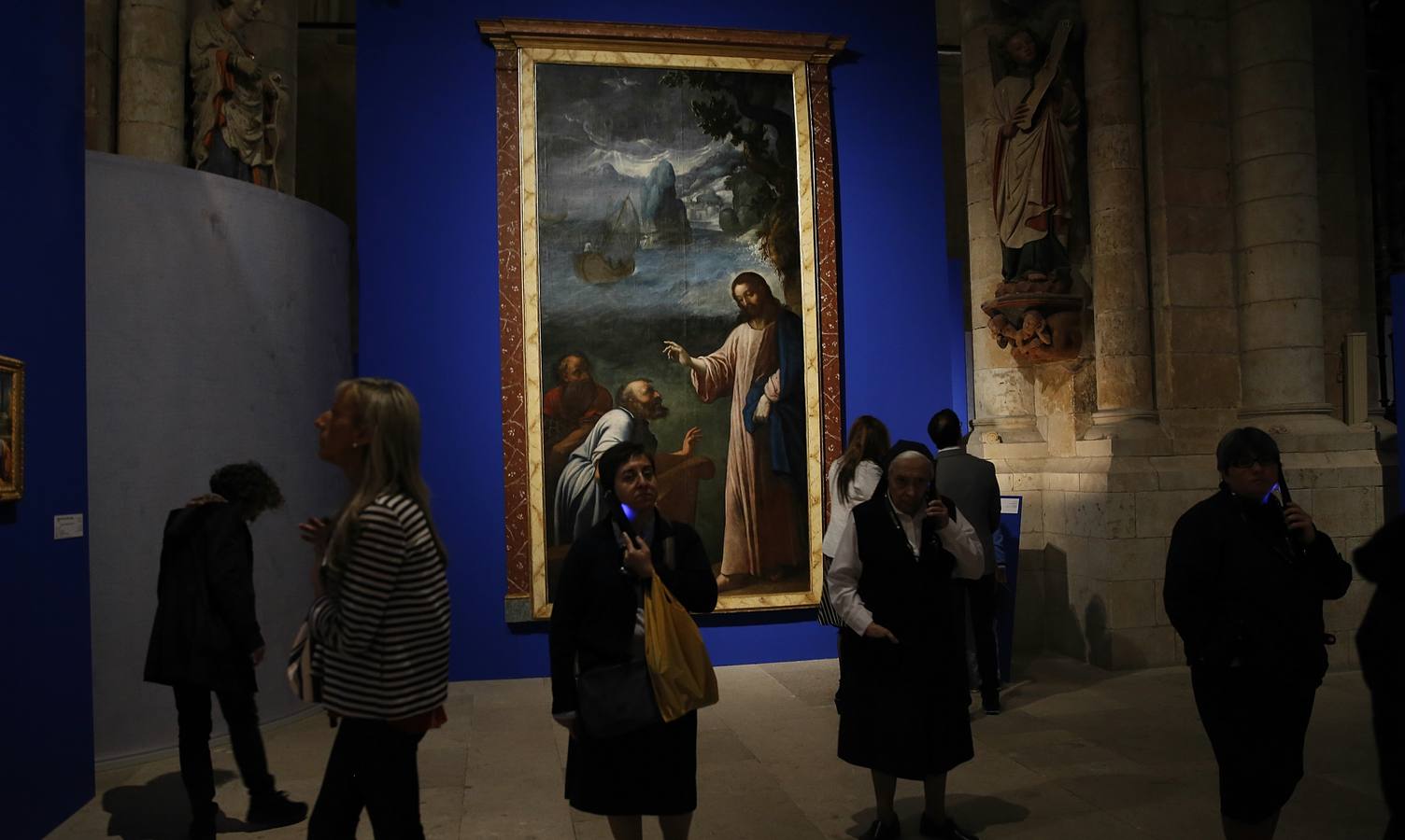 Las Edades del Hombre llenan las calles de Toro