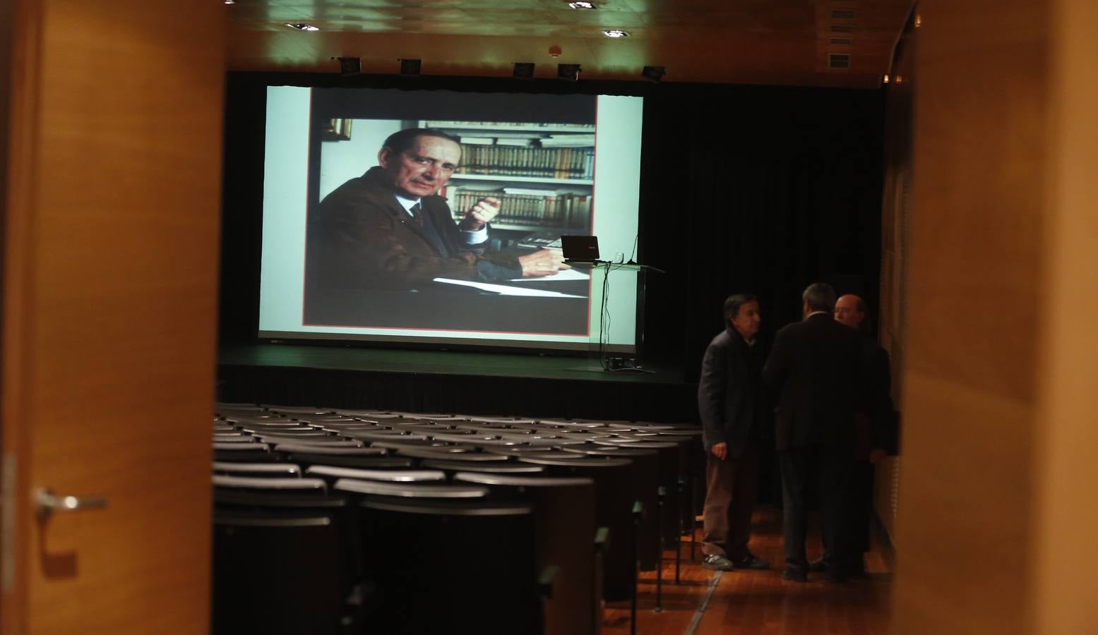 Presentación del Archivo personal de Miguel Delibes