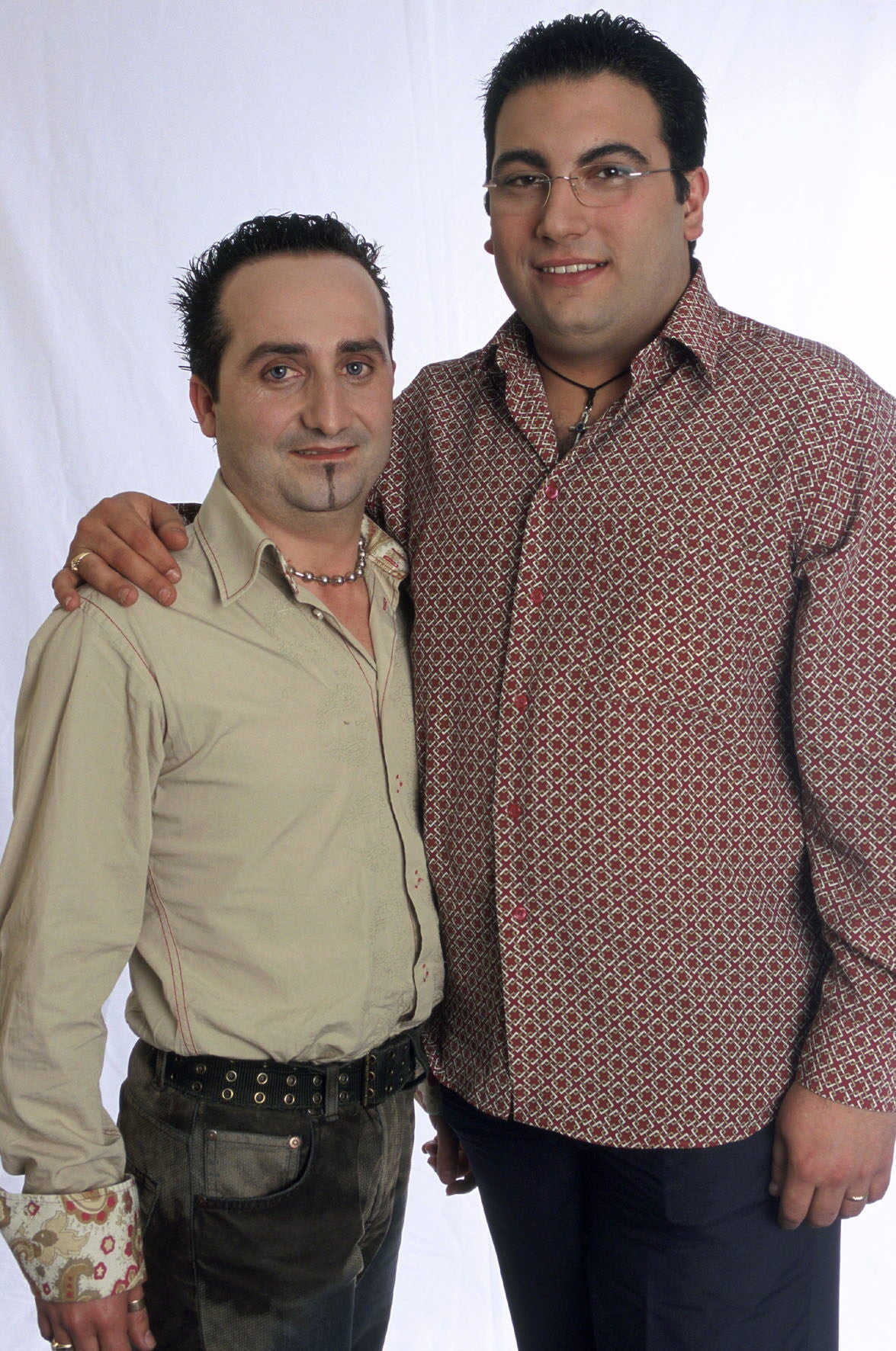 David Cereceda y Juanma García. Novios. Ganadores de la primera edición de 'La casa de tu vida'
