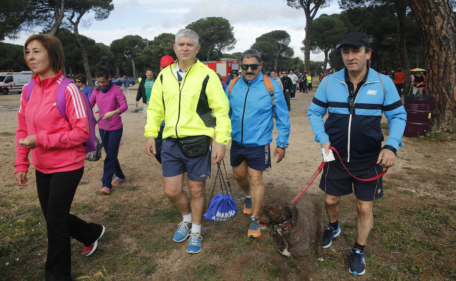XXXIX edición de la Marcha de Asprona (2/2)