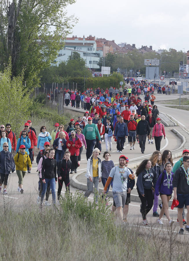 XXXIX edición de la Marcha de Asprona (1/2)