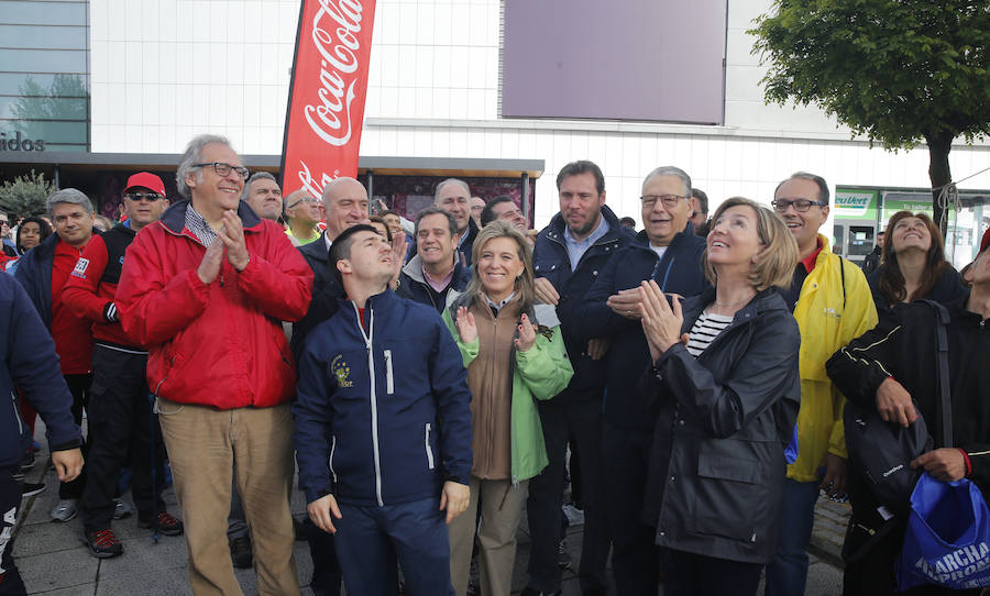 XXXIX edición de la Marcha de Asprona (1/2)