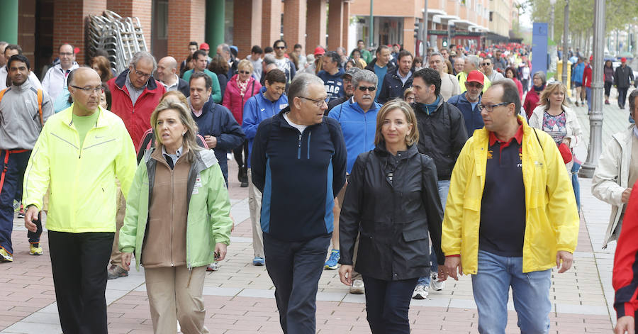 XXXIX edición de la Marcha de Asprona (1/2)