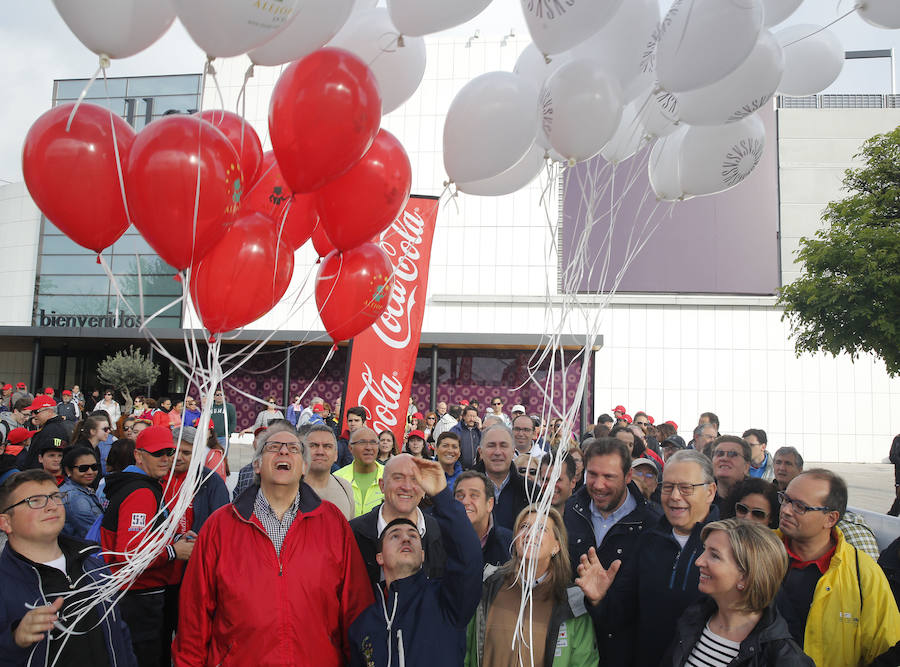 XXXIX edición de la Marcha de Asprona (1/2)