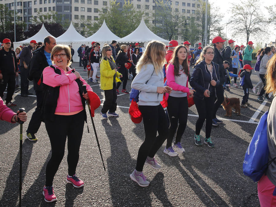 XXXIX edición de la Marcha de Asprona (1/2)
