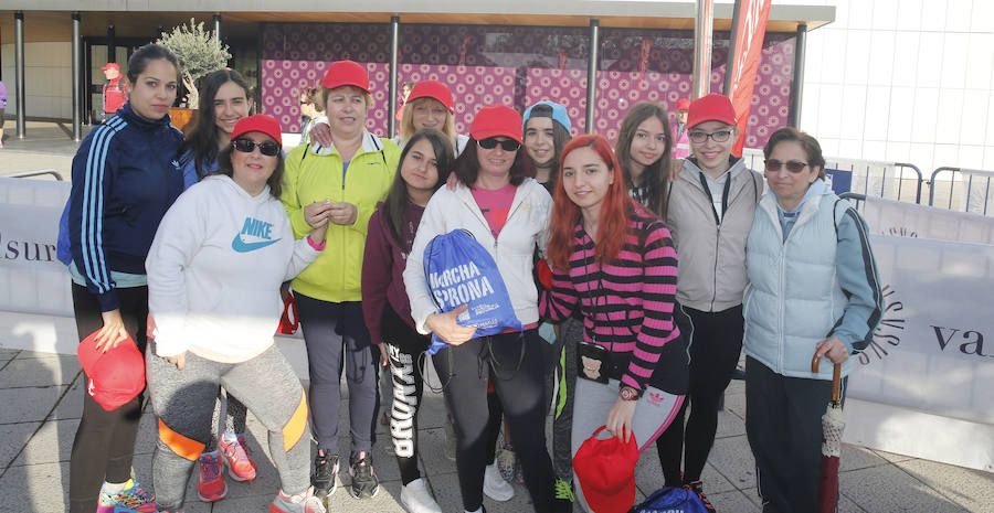 XXXIX edición de la Marcha de Asprona (1/2)