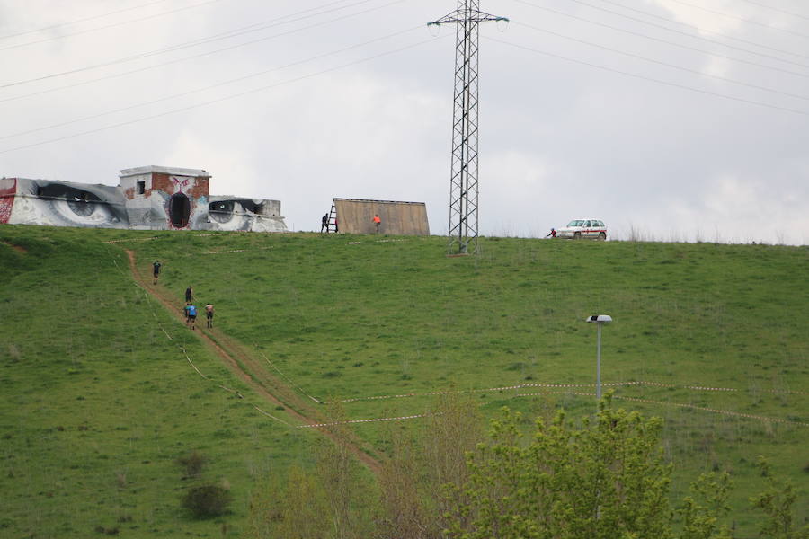 Farinato Race Cervantina en León