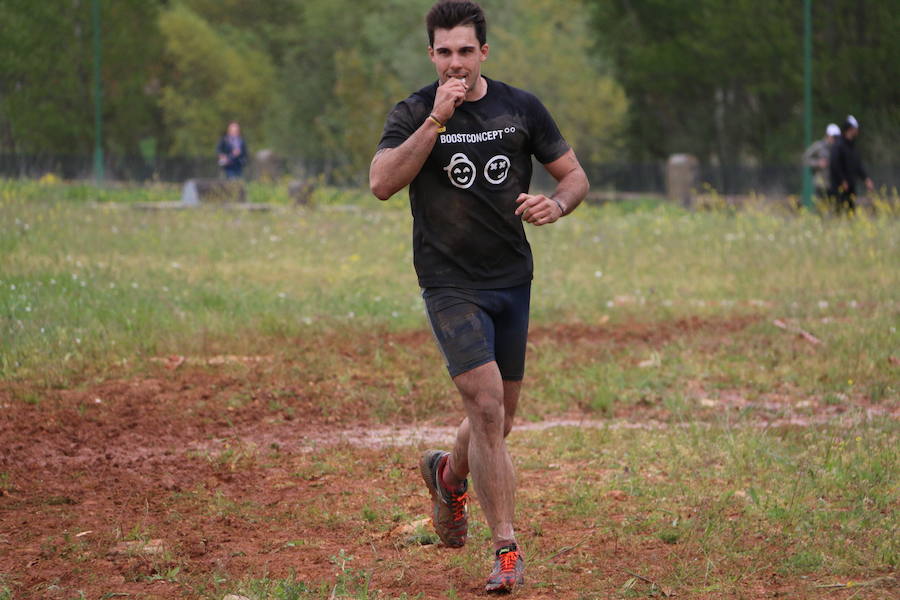 Farinato Race Cervantina en León