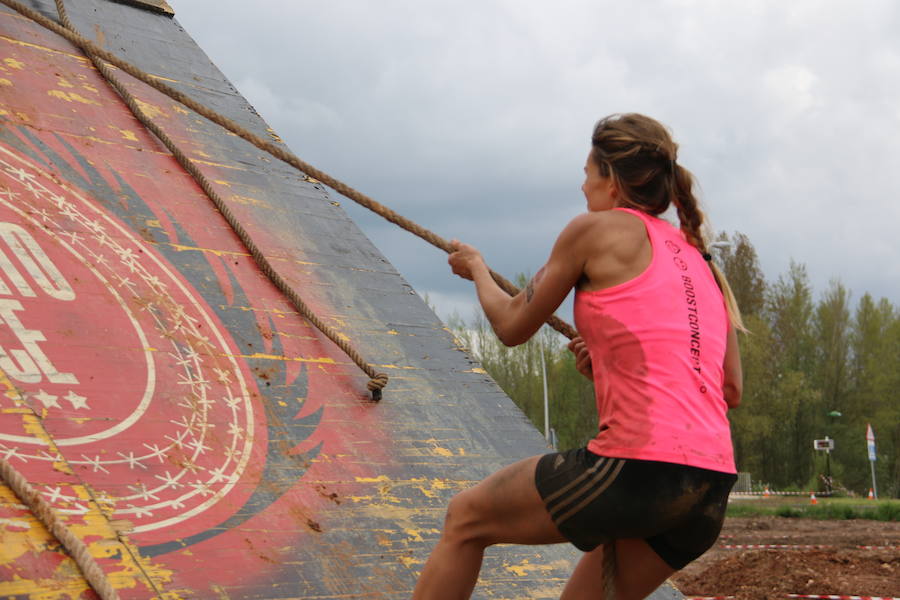 Farinato Race Cervantina en León