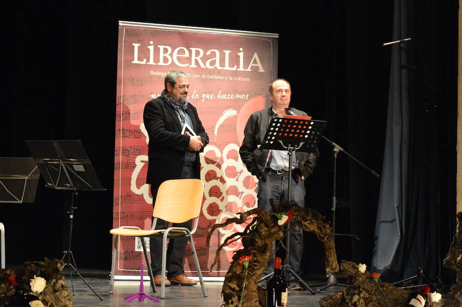 Corda Vent estrena la ‘Suite Liberalia’ en Toro en un homenaje a la música y el vino