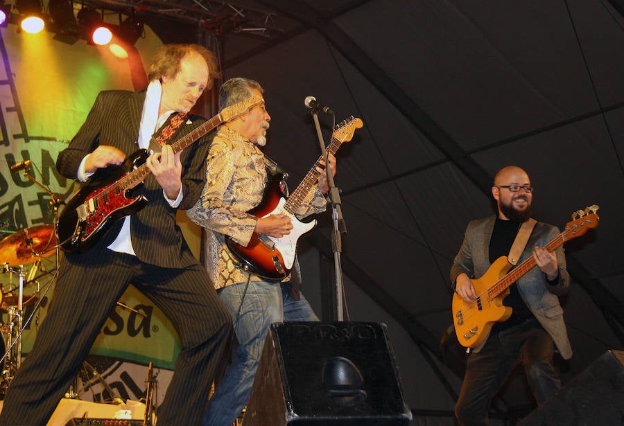 Jornadas de Country en Cuéllar