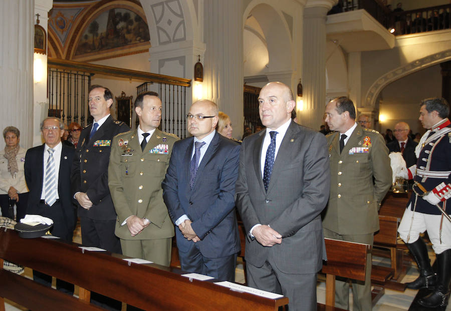 Celebración del día del patrón de Valladolid, San Pedro Regalado