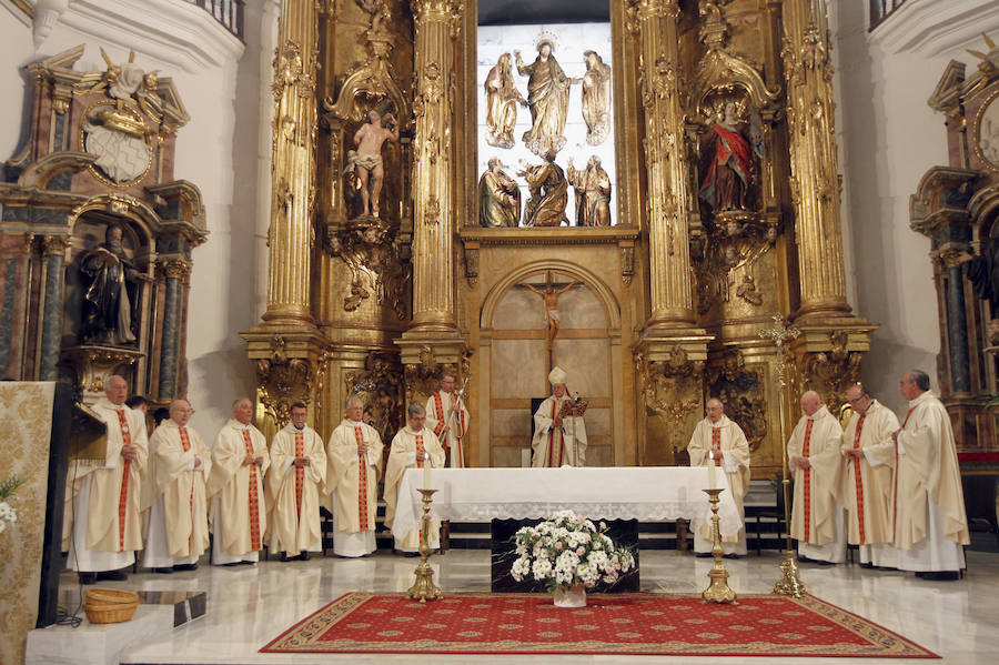 Celebración del día del patrón de Valladolid, San Pedro Regalado