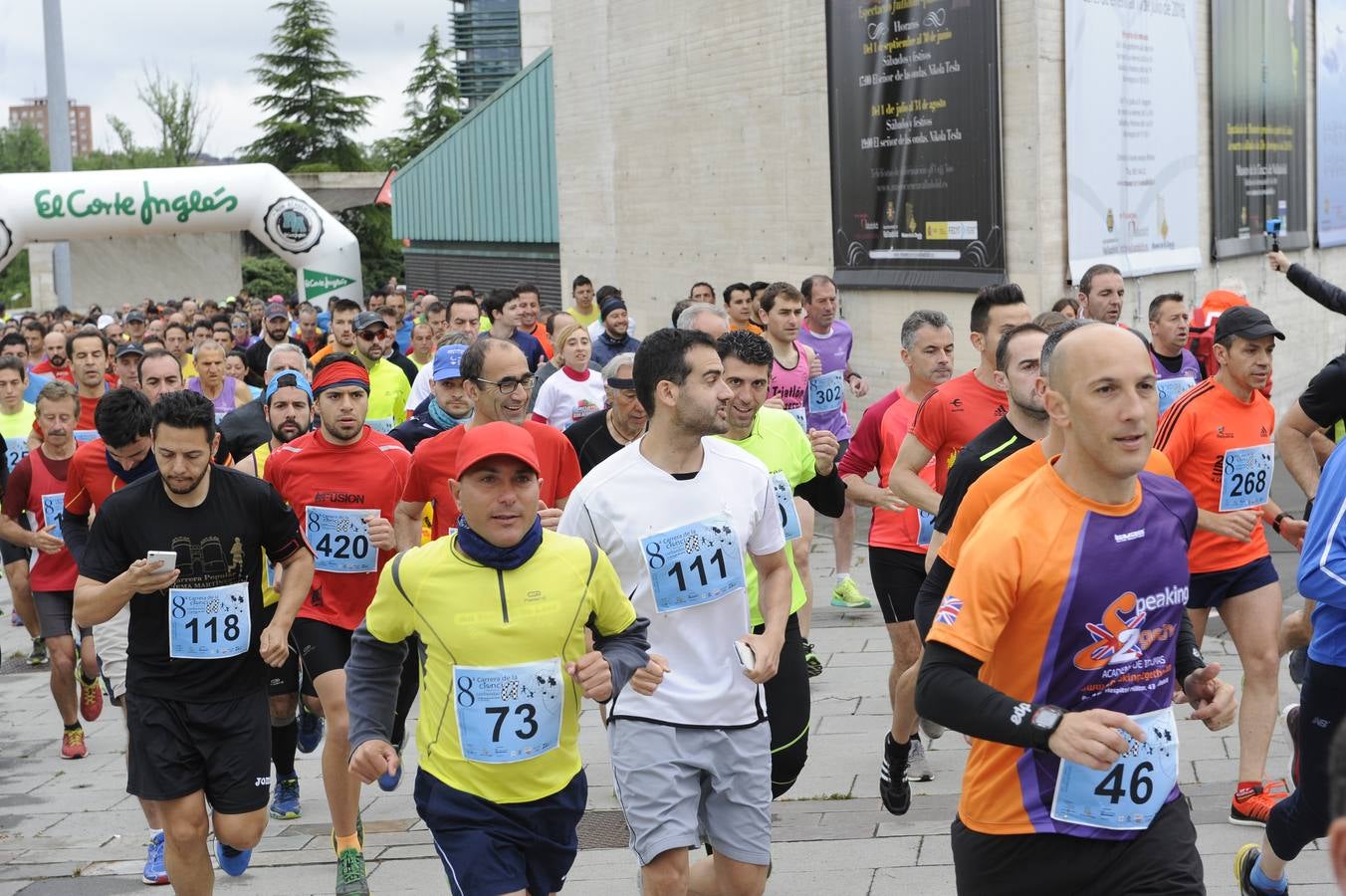 VIII Carrera de la Ciencia (1/5)