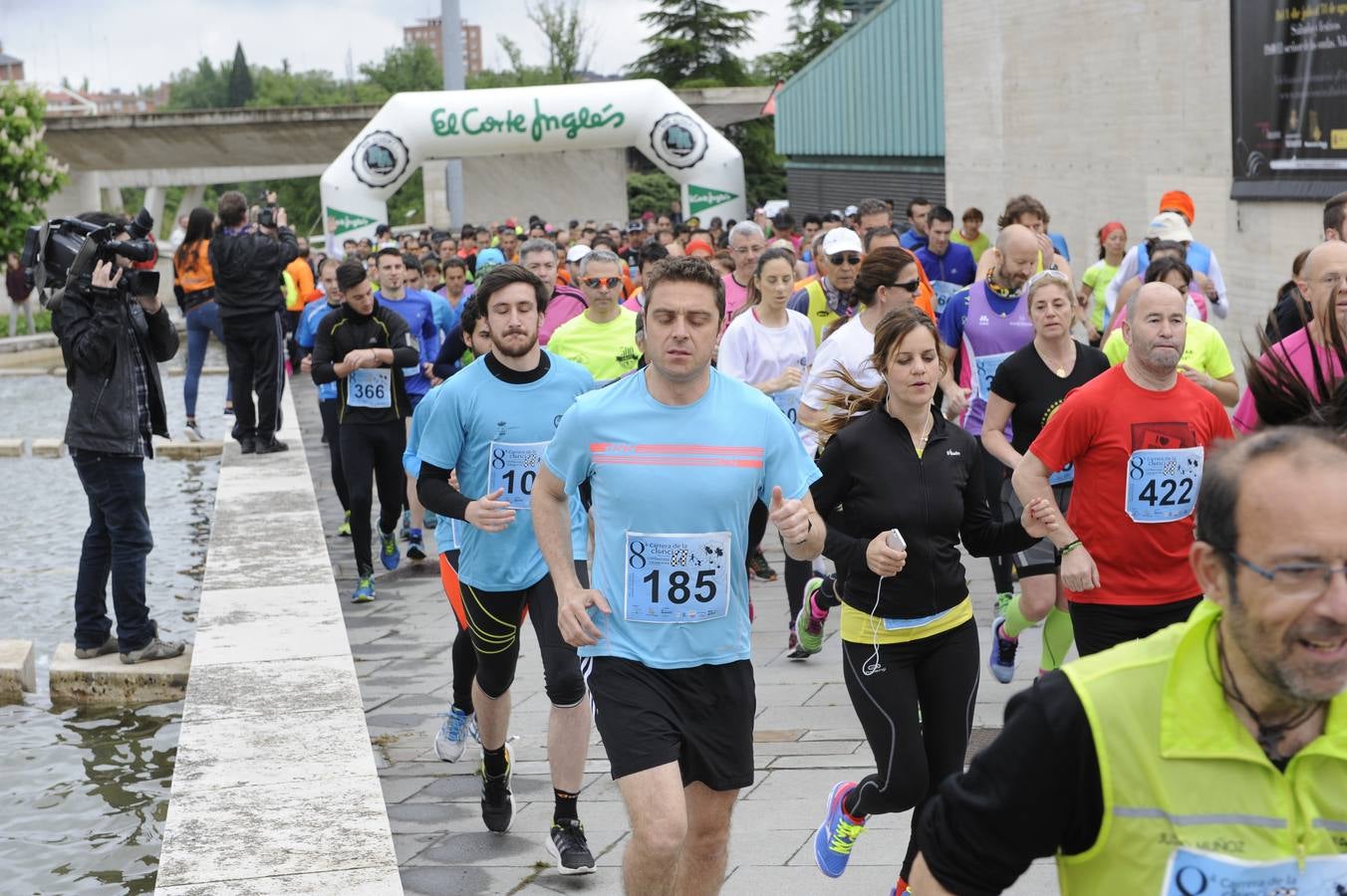 VIII Carrera de la Ciencia (1/5)