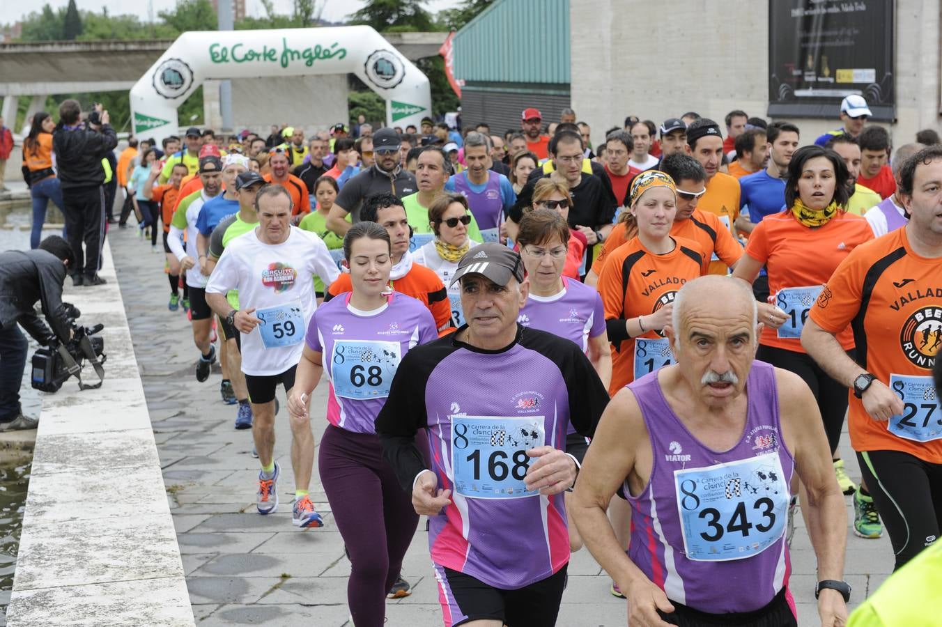 VIII Carrera de la Ciencia (1/5)