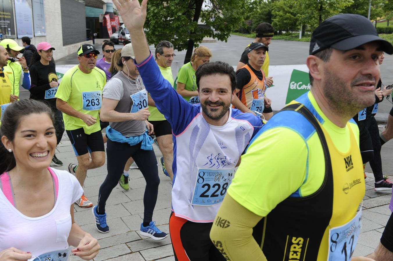 VIII Carrera de la Ciencia (1/5)