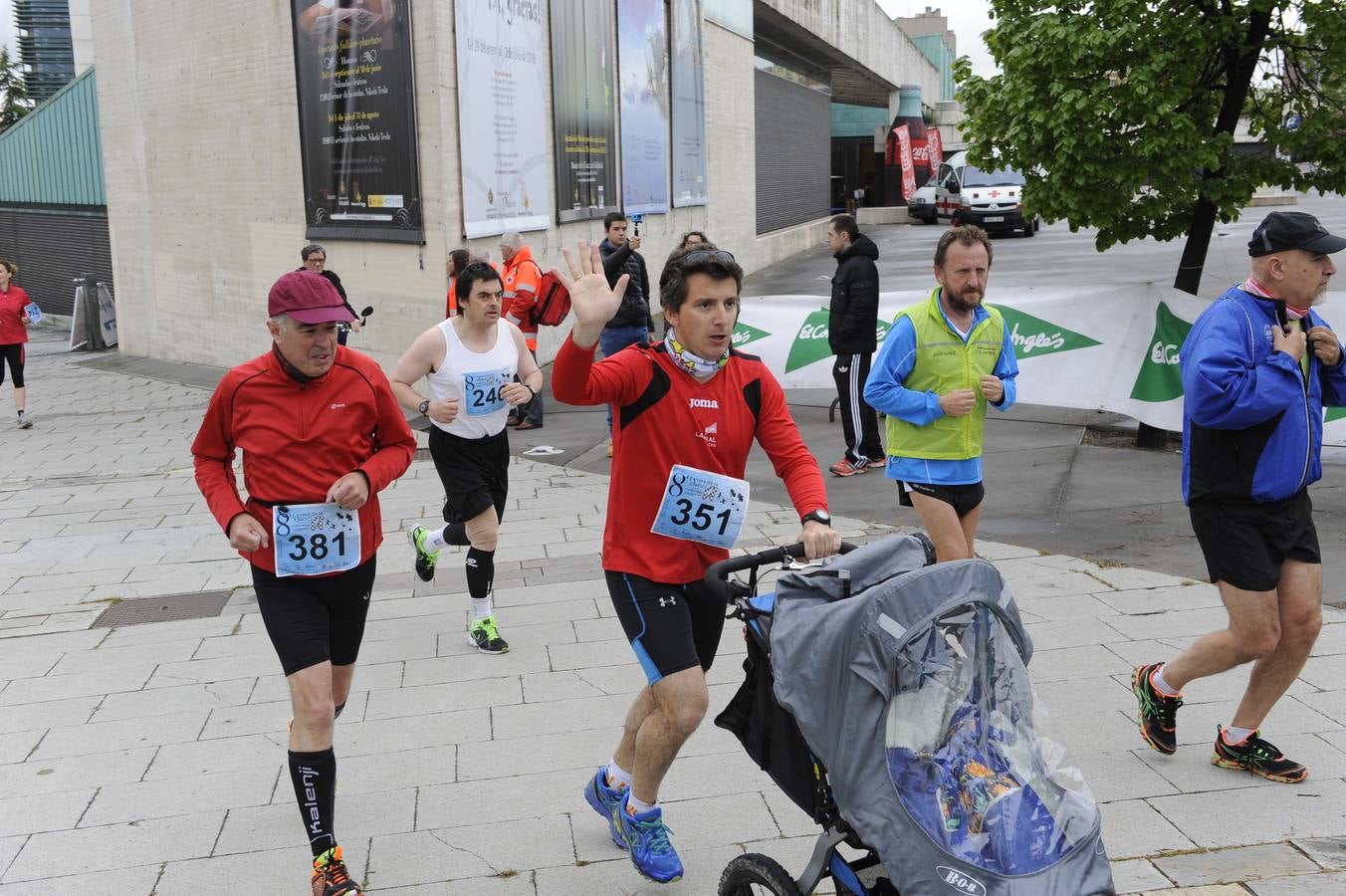VIII Carrera de la Ciencia (1/5)