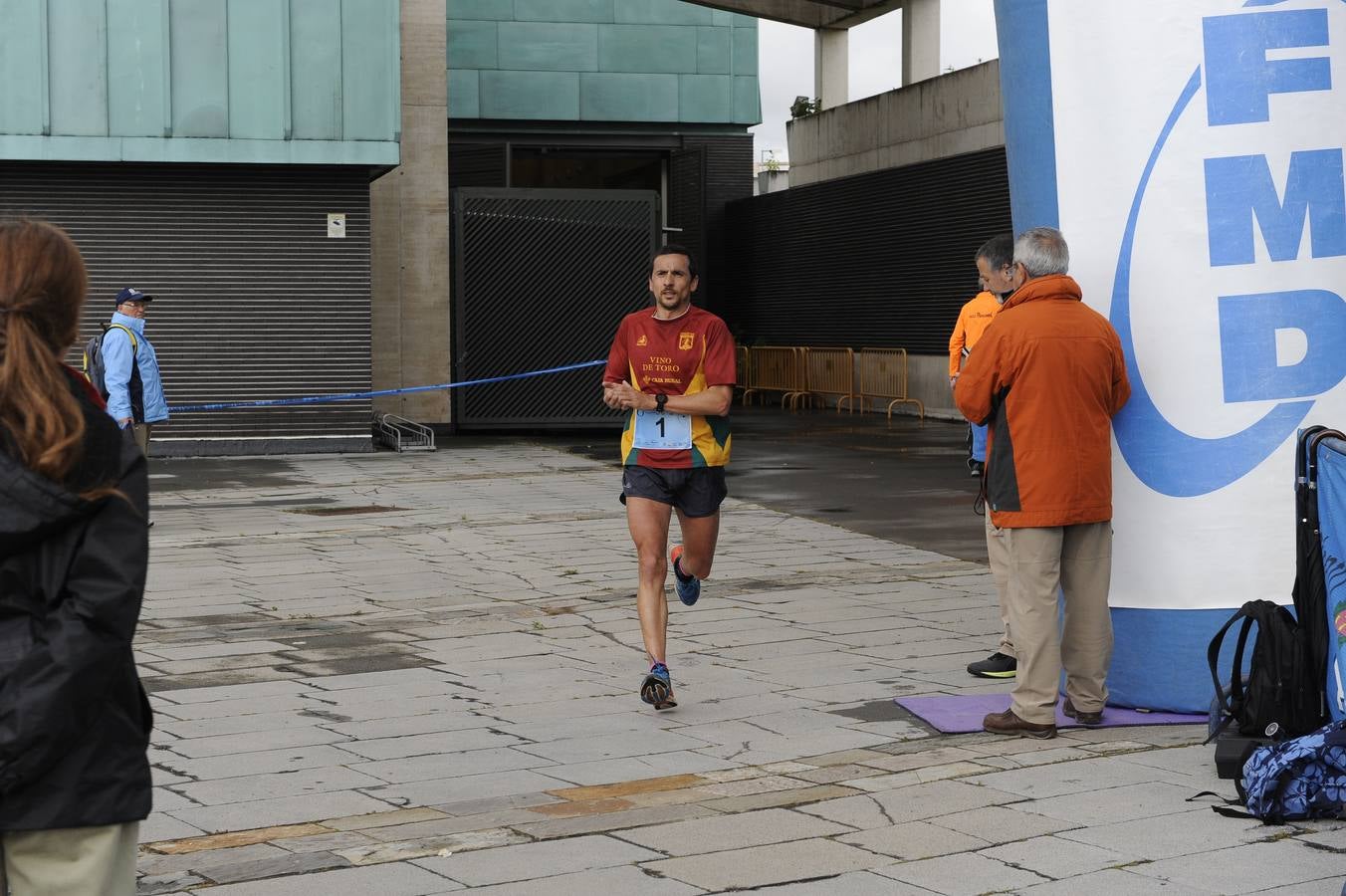 VIII Carrera de la Ciencia (2/5)