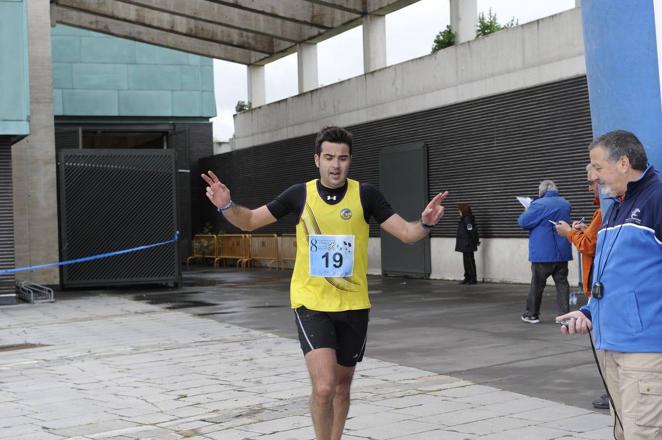 VIII Carrera de la Ciencia (2/5)