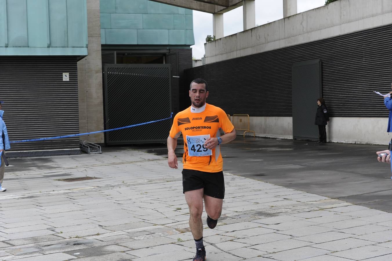 VIII Carrera de la Ciencia (2/5)