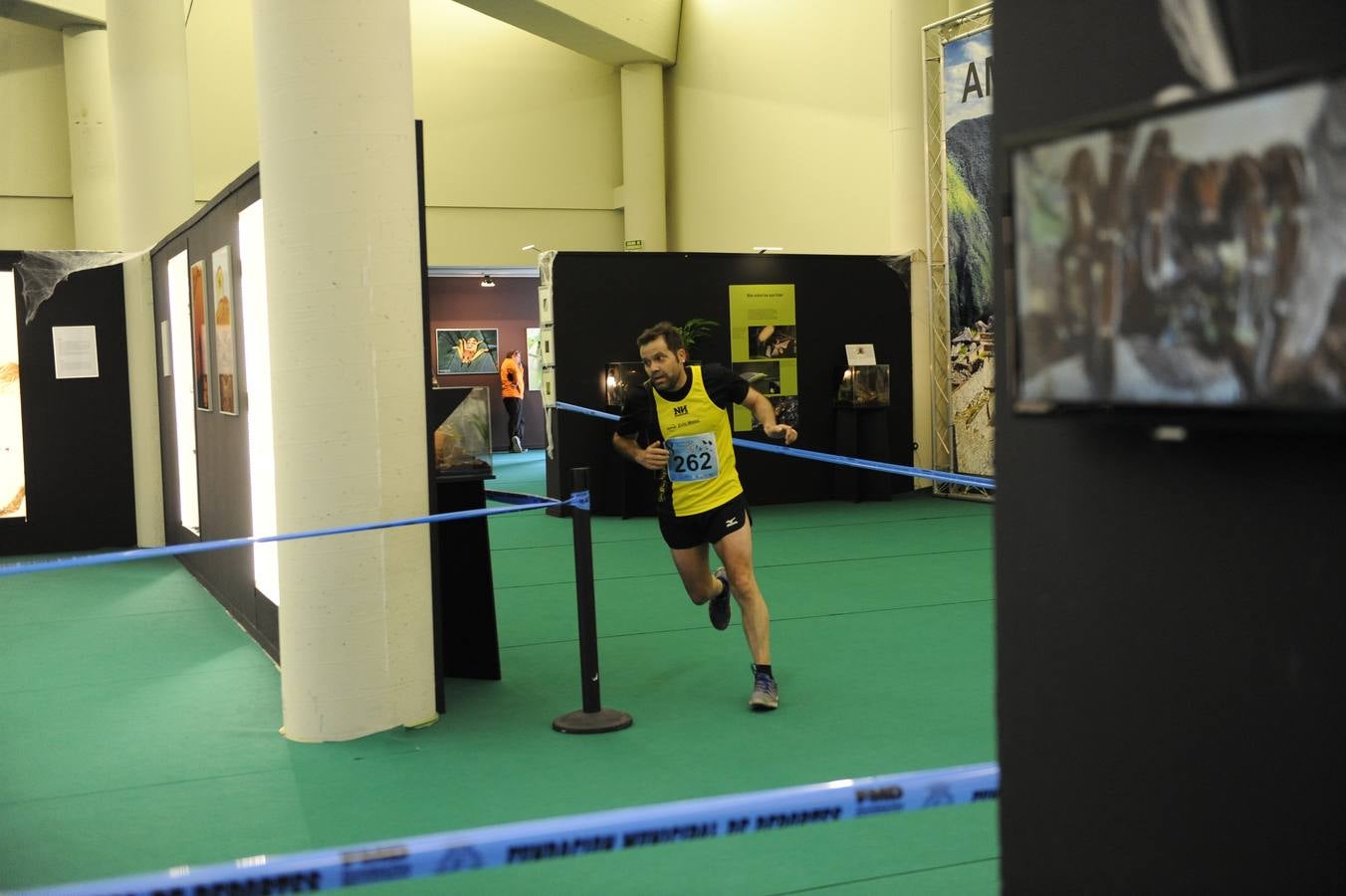 VIII Carrera de la Ciencia (2/5)