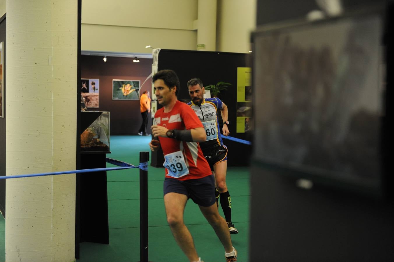 VIII Carrera de la Ciencia (3/5)