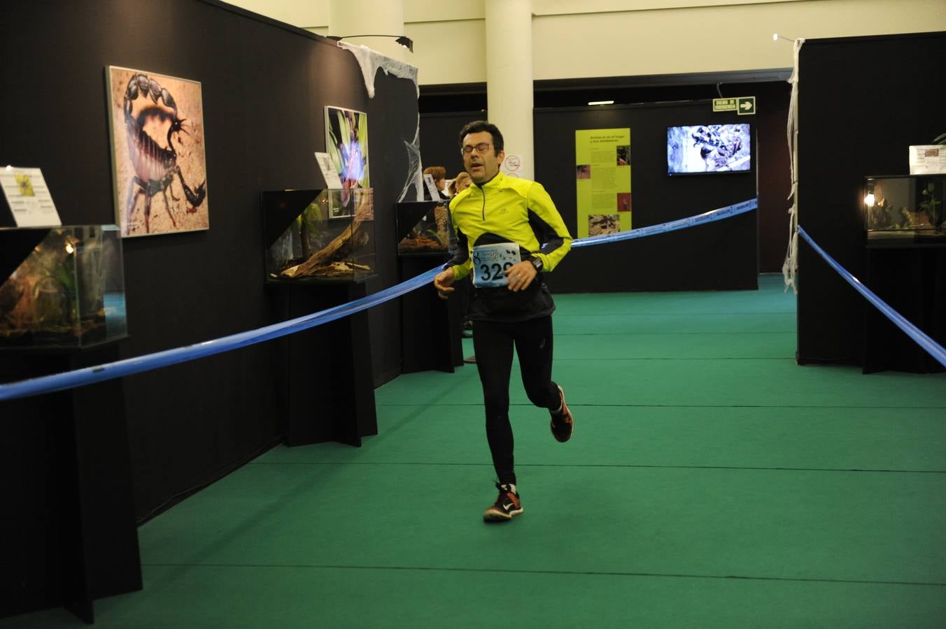 VIII Carrera de la Ciencia (3/5)