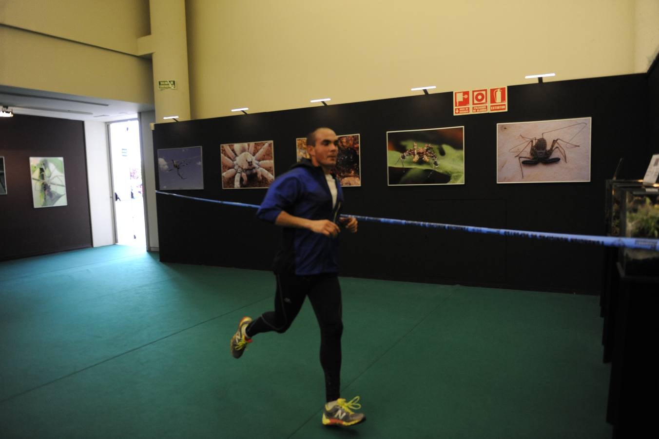 VIII Carrera de la Ciencia (3/5)