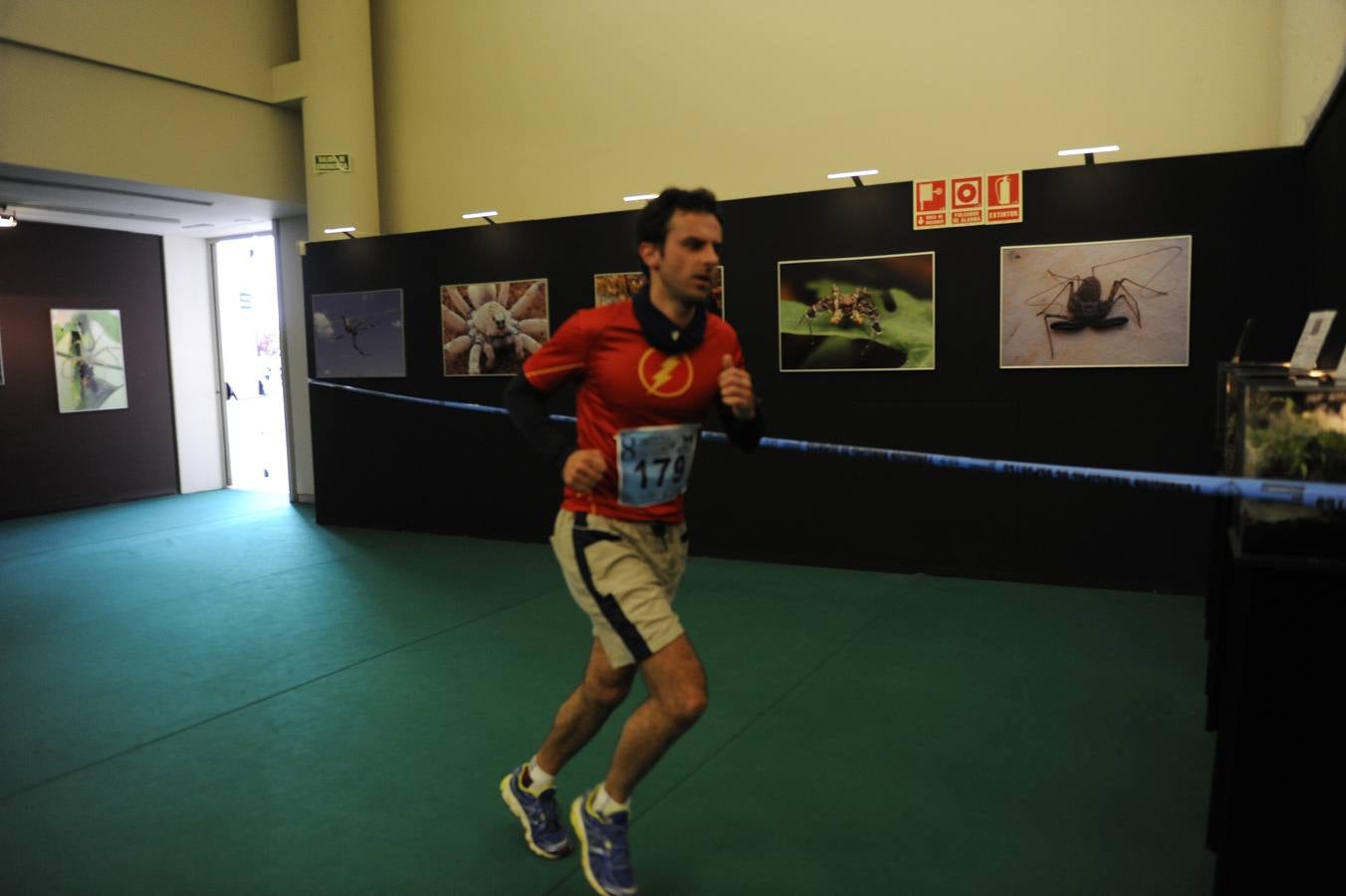VIII Carrera de la Ciencia (3/5)