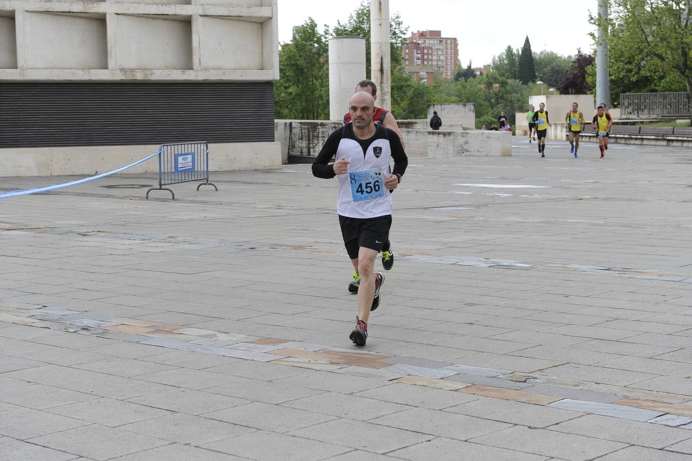 VIII Carrera de la Ciencia (3/5)