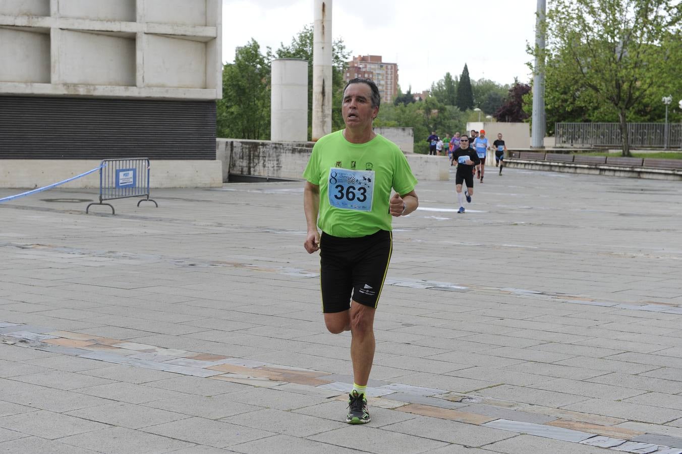 VIII Carrera de la Ciencia (3/5)