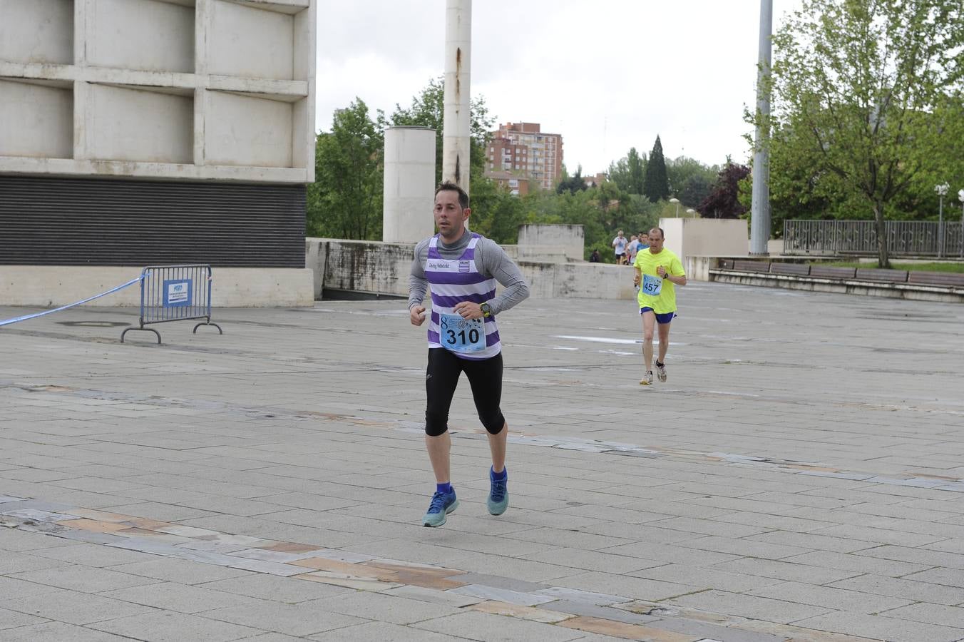 VIII Carrera de la Ciencia (3/5)