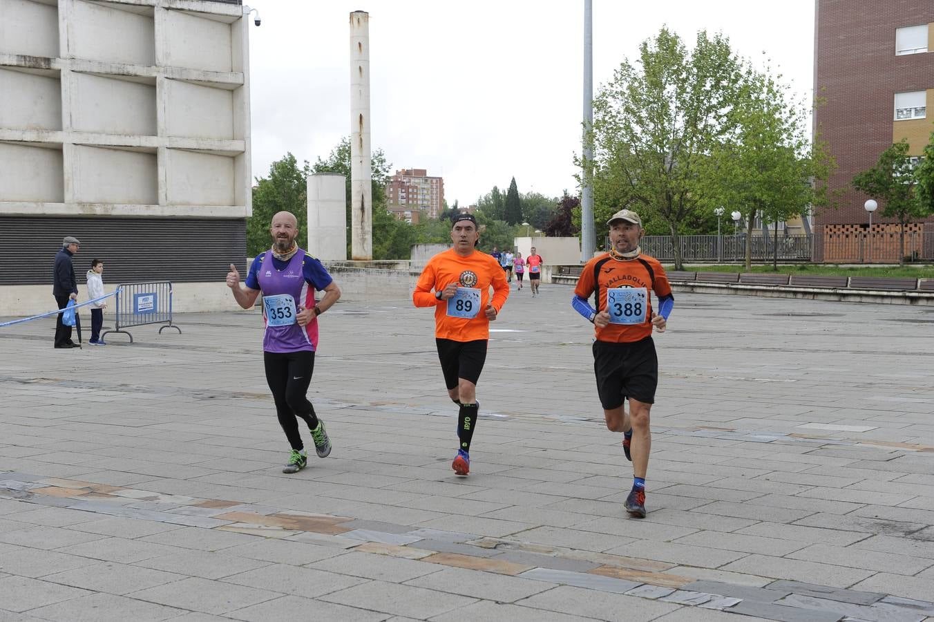 VIII Carrera de la Ciencia (4/5)