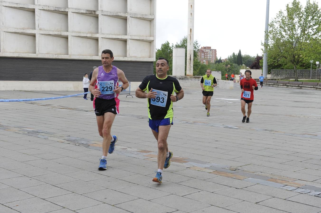 VIII Carrera de la Ciencia (4/5)
