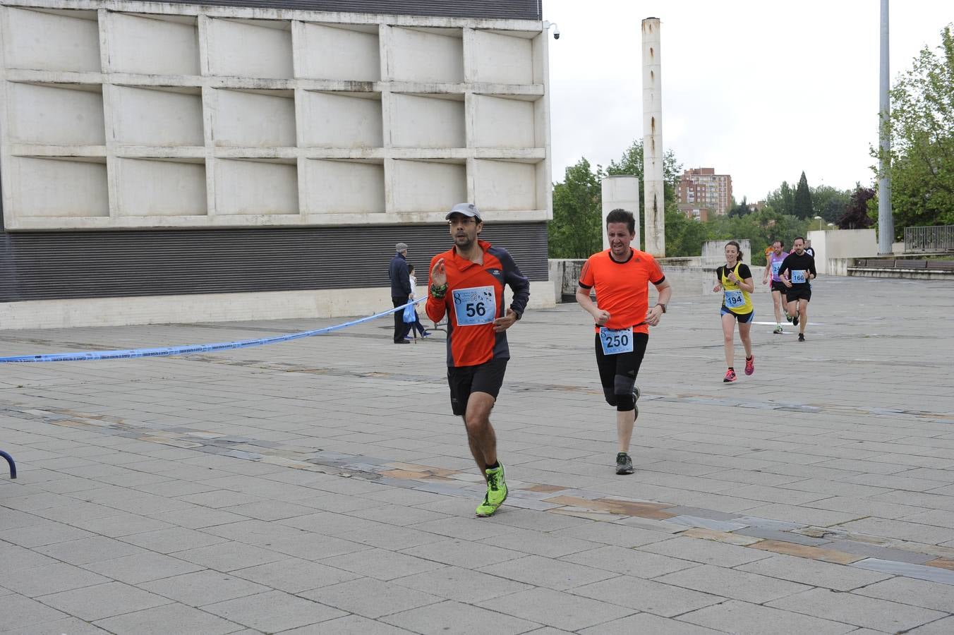 VIII Carrera de la Ciencia (4/5)