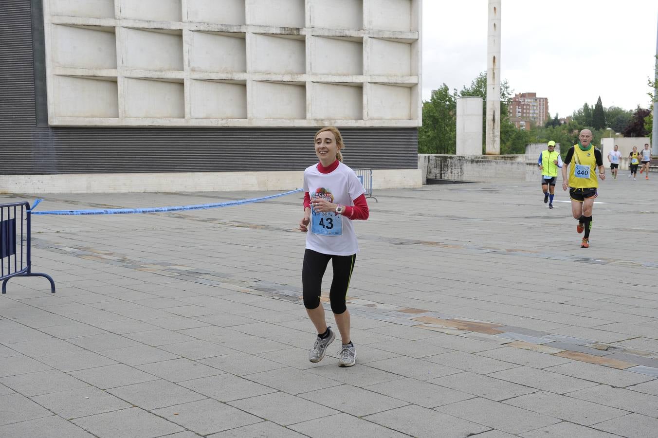 VIII Carrera de la Ciencia (4/5)