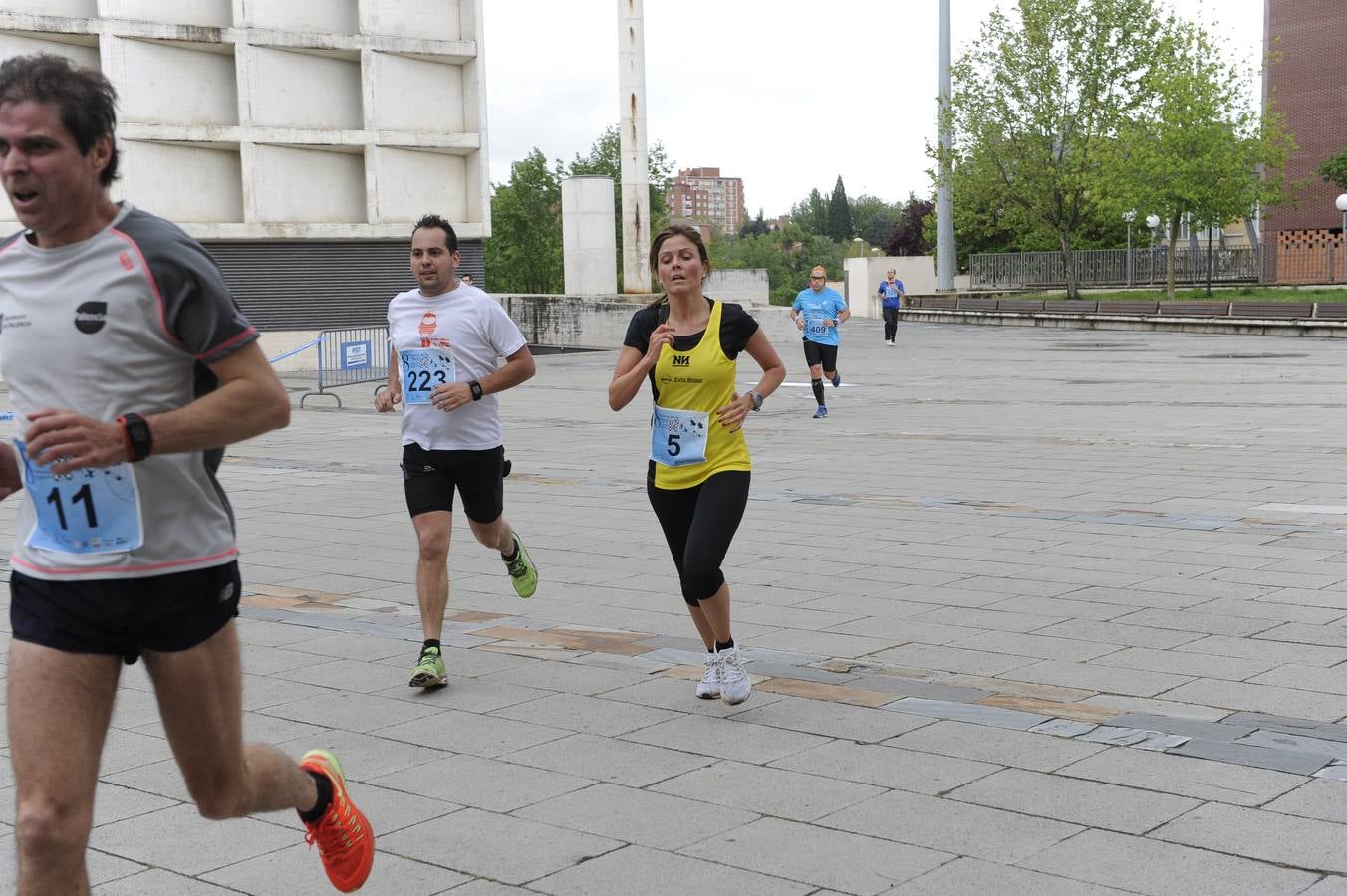 VIII Carrera de la Ciencia (4/5)