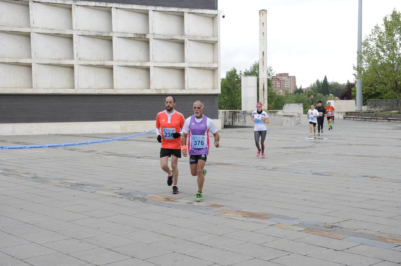 VIII Carrera de la Ciencia (4/5)