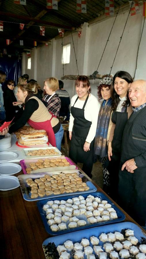 Hérmedes de Cerrato, de fiesta en fiesta